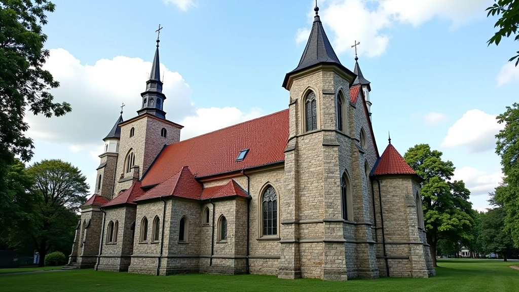 Zapyškio bažnyčia